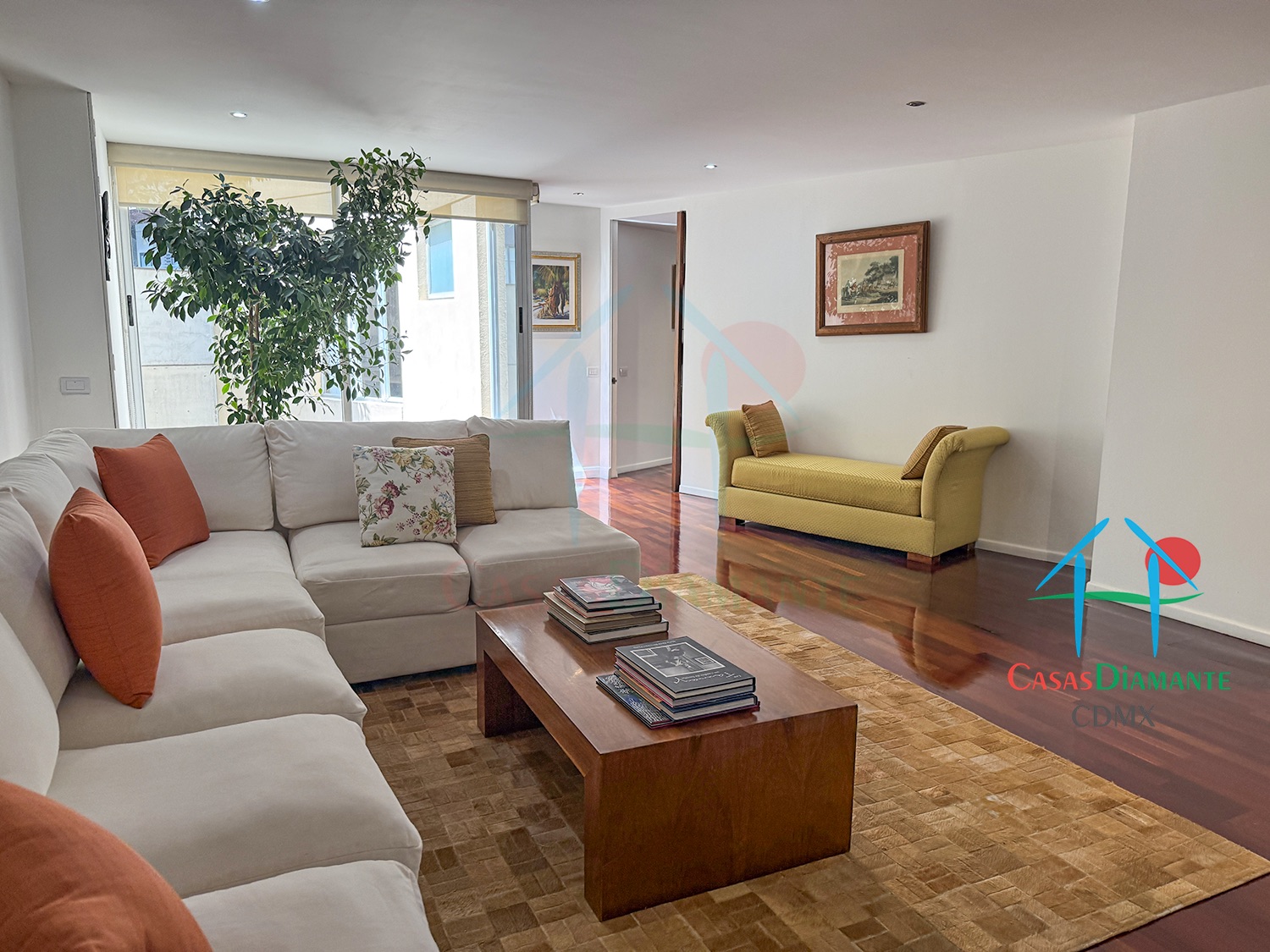 Polanco Tres Picos Rojo - Sala 4 Polanco Tres Picos Rojo - Sala 4